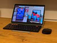 Samsung Galaxy Tab S7 FE (SM-T733, 64 GB) – Like New + Accessories