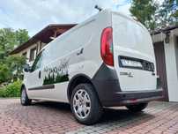 Fiat Doblo Cargo Maxi L2 LPG  Maxi Long L2 Gaz LPG Krajowy Niski przebieg Garażowany Zadbany DoJazdy