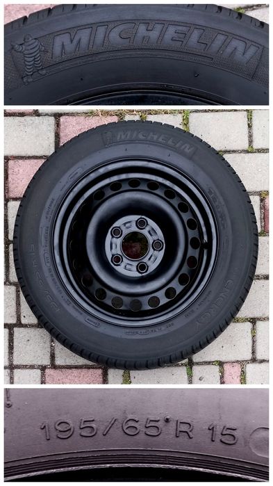 Запаска 5×114,3 R15 Renault Megane3 Scenic3 Hyundai KIA Toyota Mazda