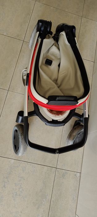 Carrinho Quinny ZAPP FLEX PLUS