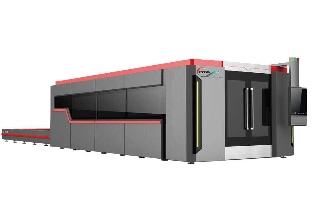 Wycinarka laserowa Fiber 3015 3KW Raycus zabudowa