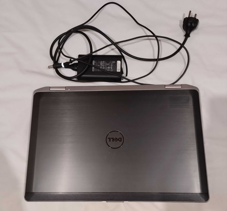 Продам ноутбук dell latitude е6530 ціна договірна пищить, купуйте