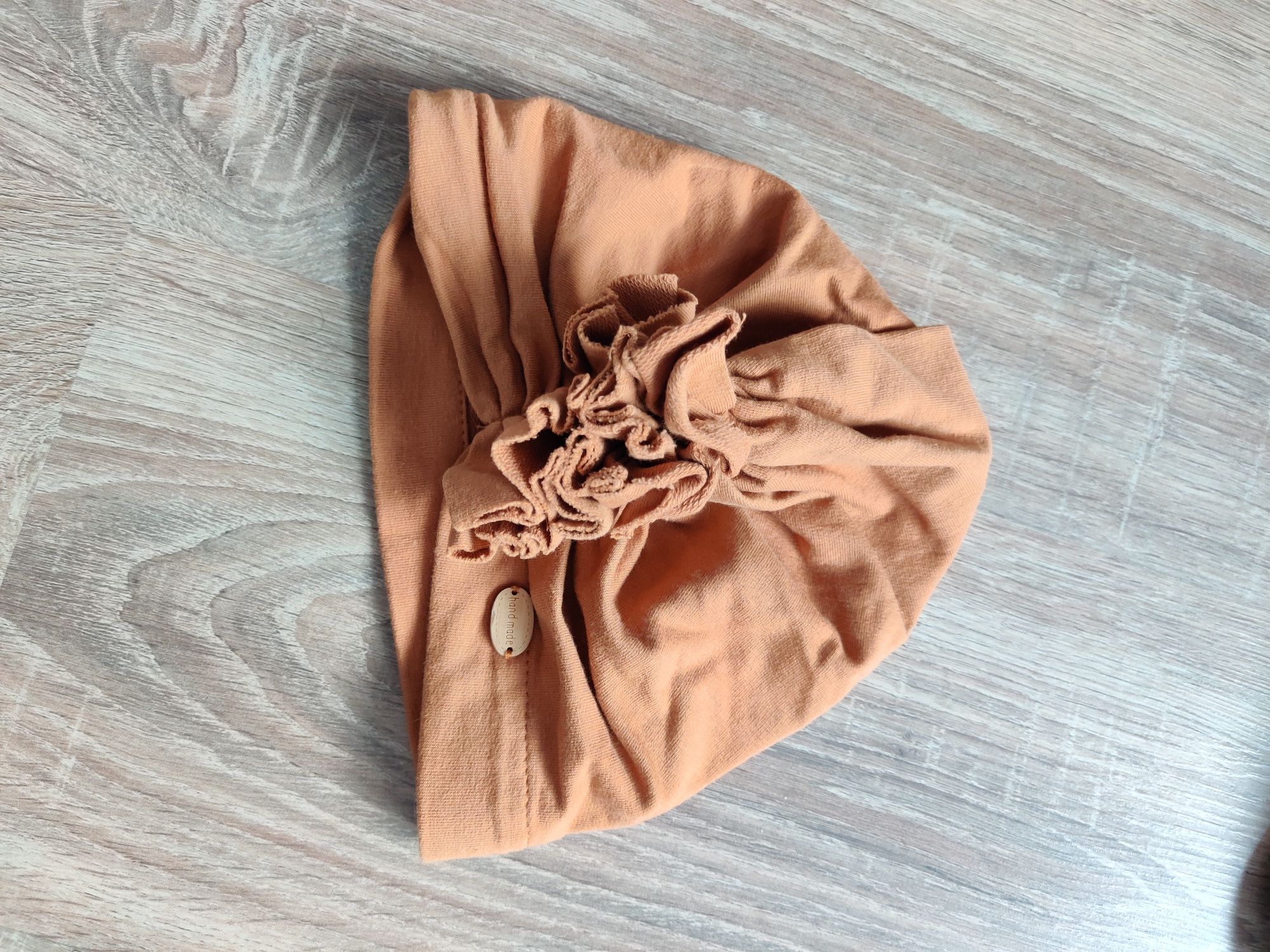 Turban karmel 1-2lata