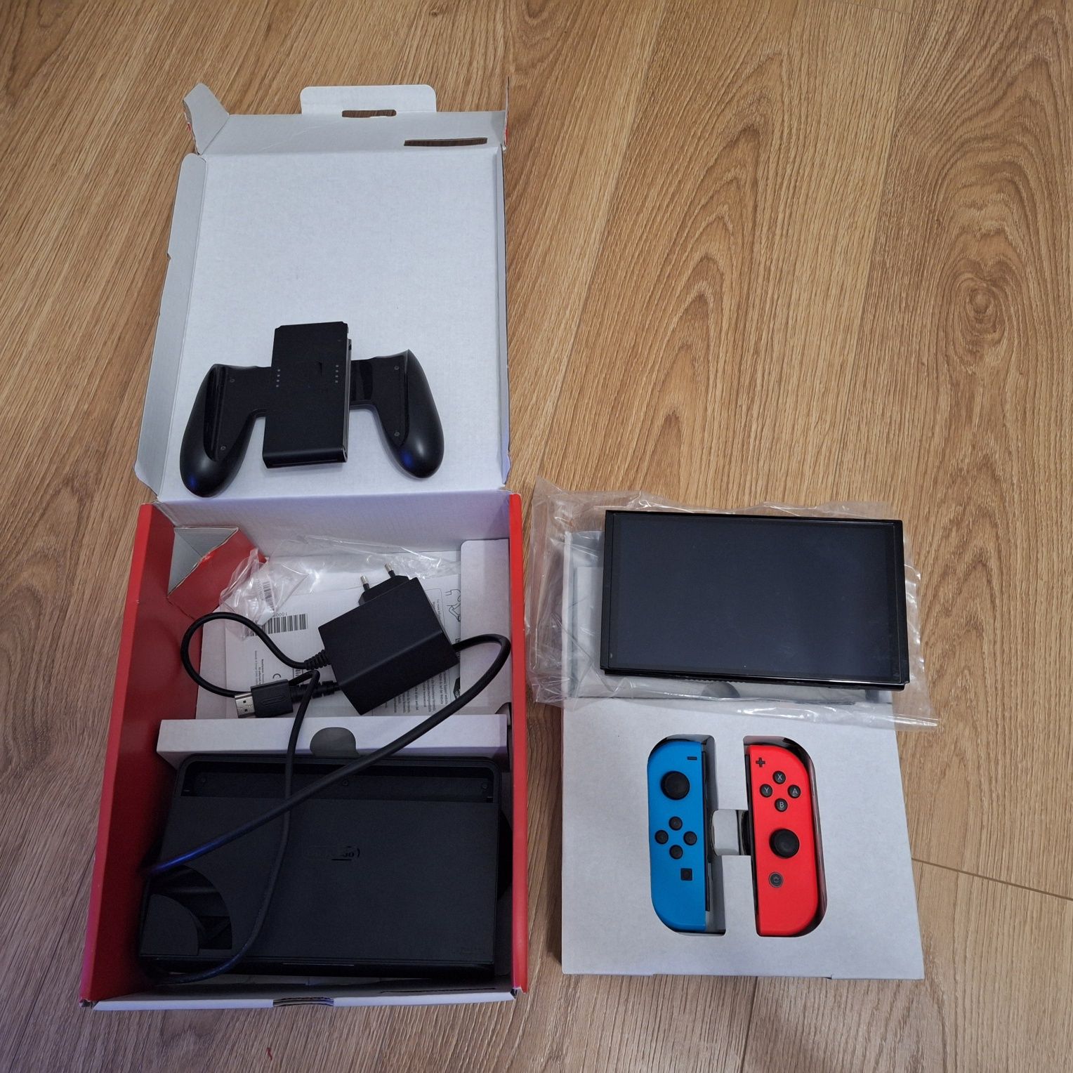 Nintendo Switch OLED BDB STAN
