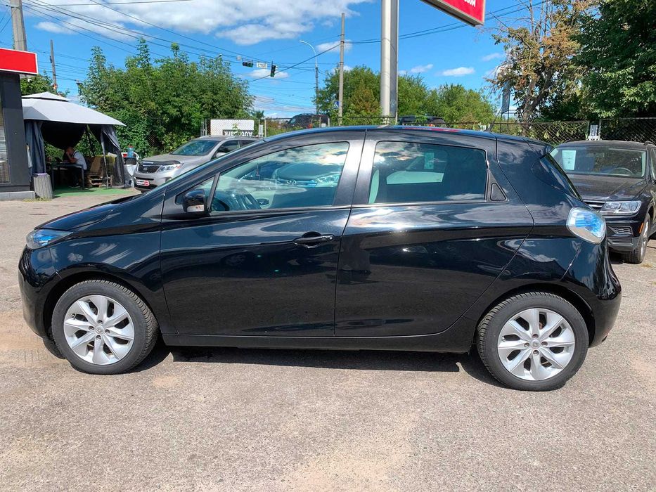 Продам Renault Zoe 2016р. #70435