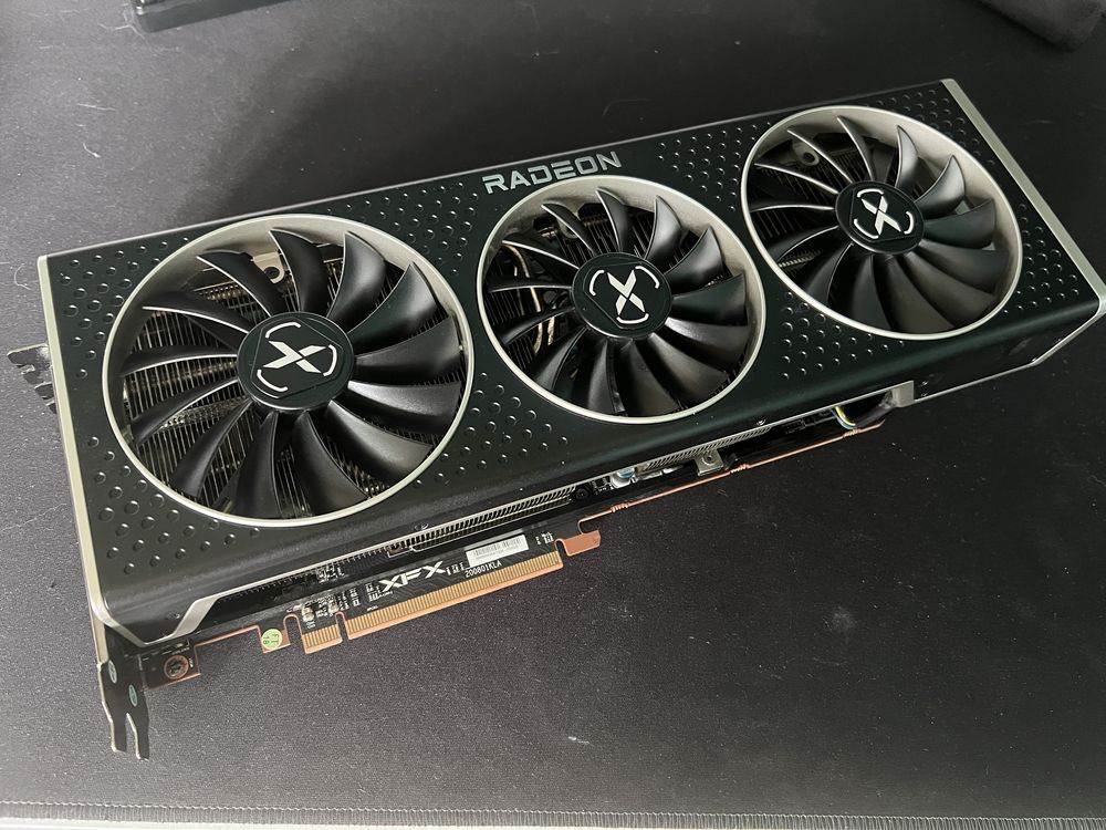 XFX AMD Radeon RX 6800XT 16GB Speedster Merc 319 TOP! BOX