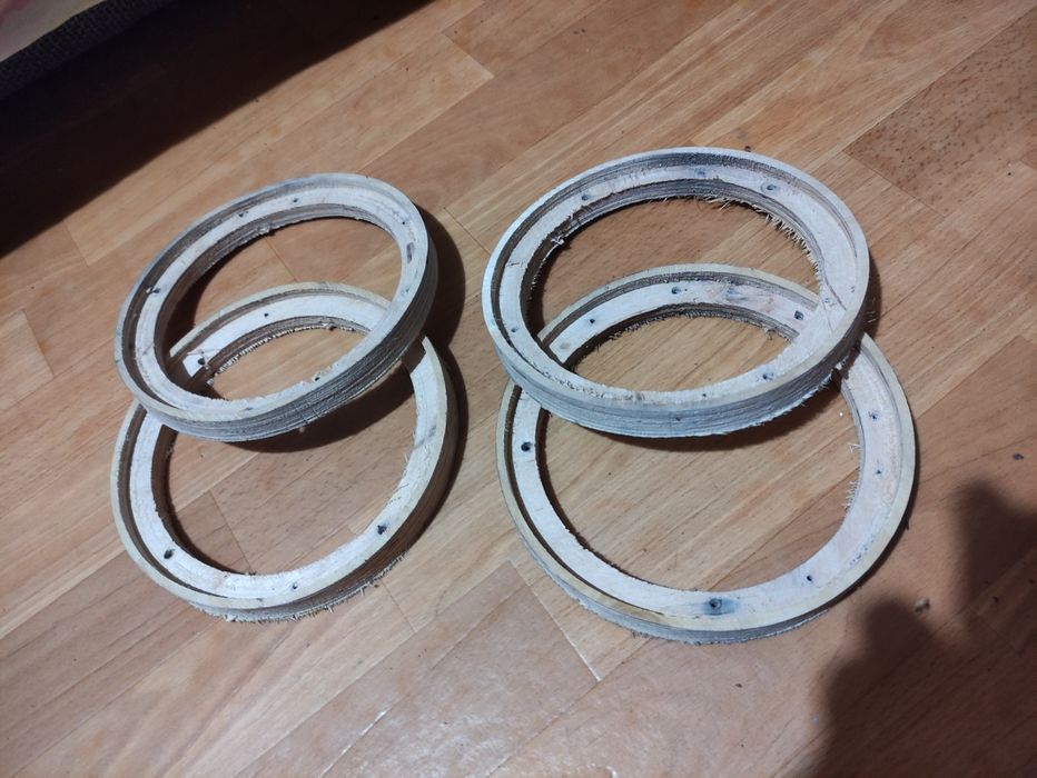 Проставки динамиков 16см