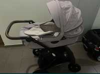 Коляска Stokke Trailz 2в1