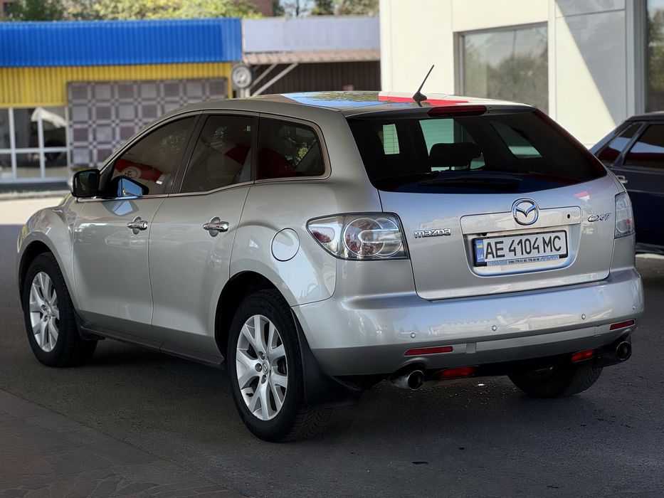 Mazda CX-7 Автомат 2008рік 4х4 ідеальний стан