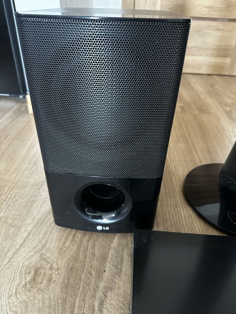 Zestaw kina domowego LG Electronics HT-554TH  - D0