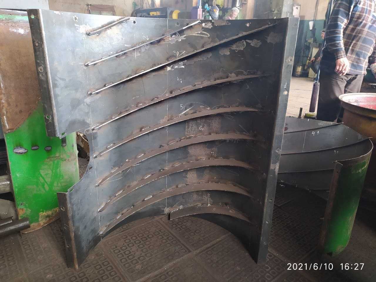 Крышка ротора John Deere  AH207683