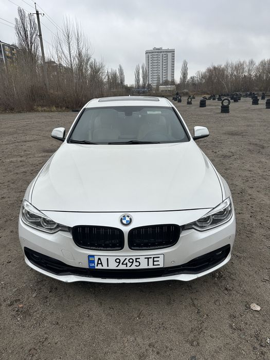 BMW F30 (FL) 3 series phev