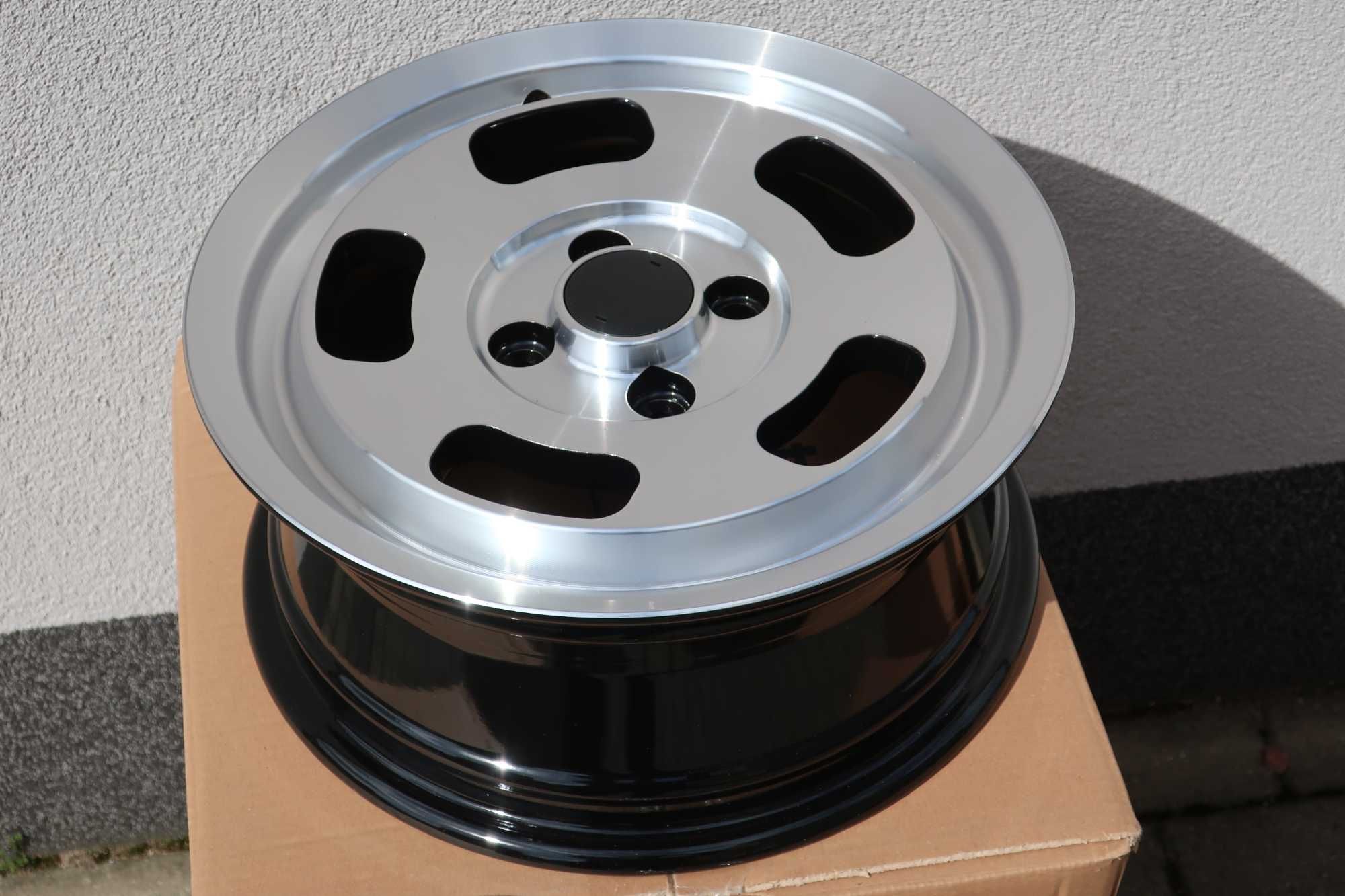 felgi 14 4x100 polerka rant vw golf 1 2 jetta caddy polo lupo MOMO