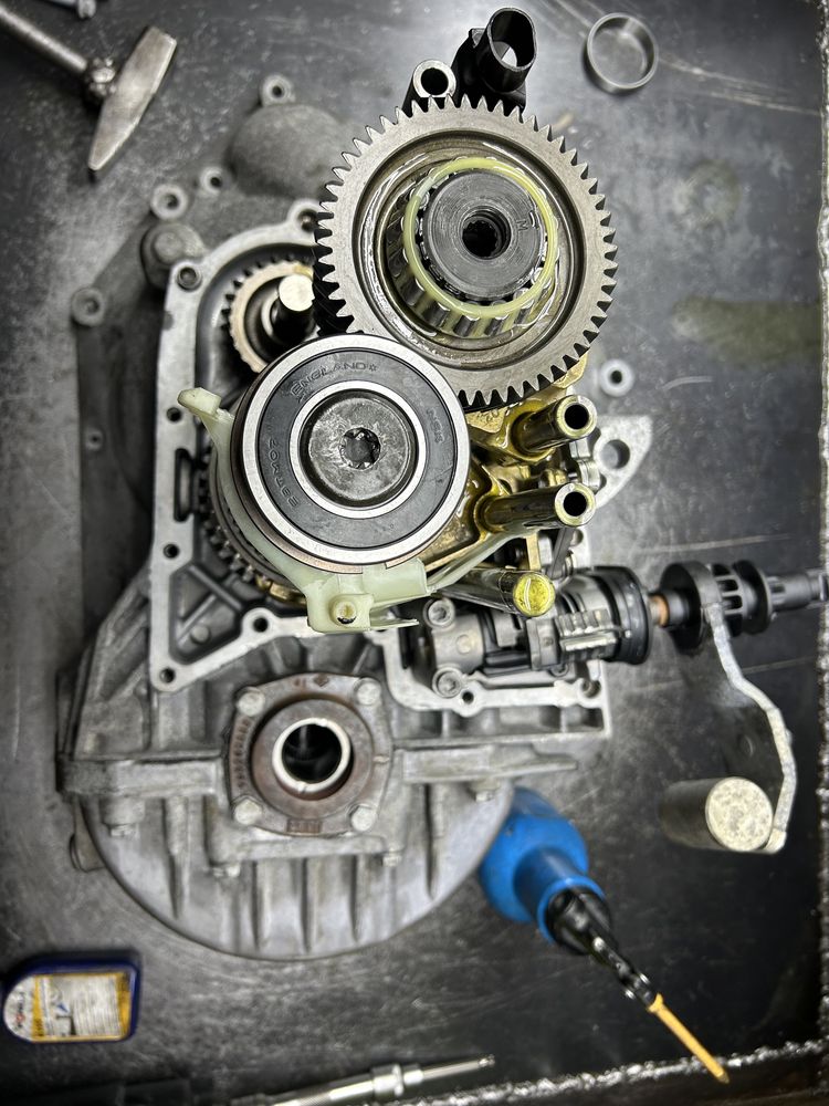 Skrzynia biegów Fiat Ducato 2.3 Małopolska naprawa
