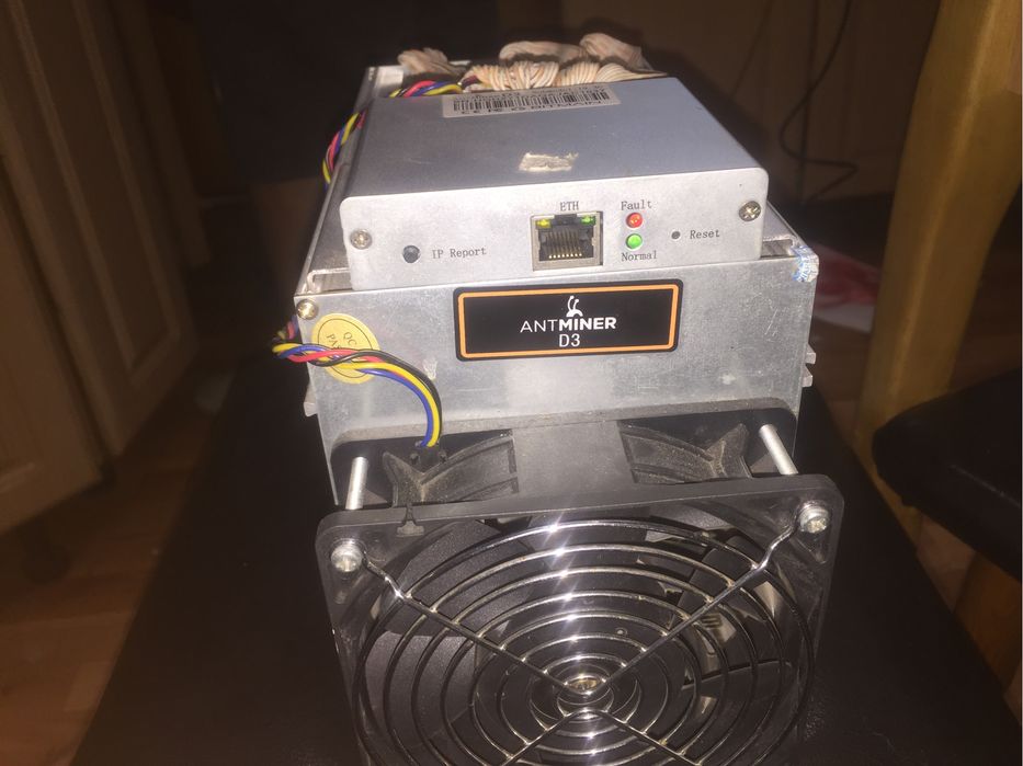 Miner ‘ANTMINER d3