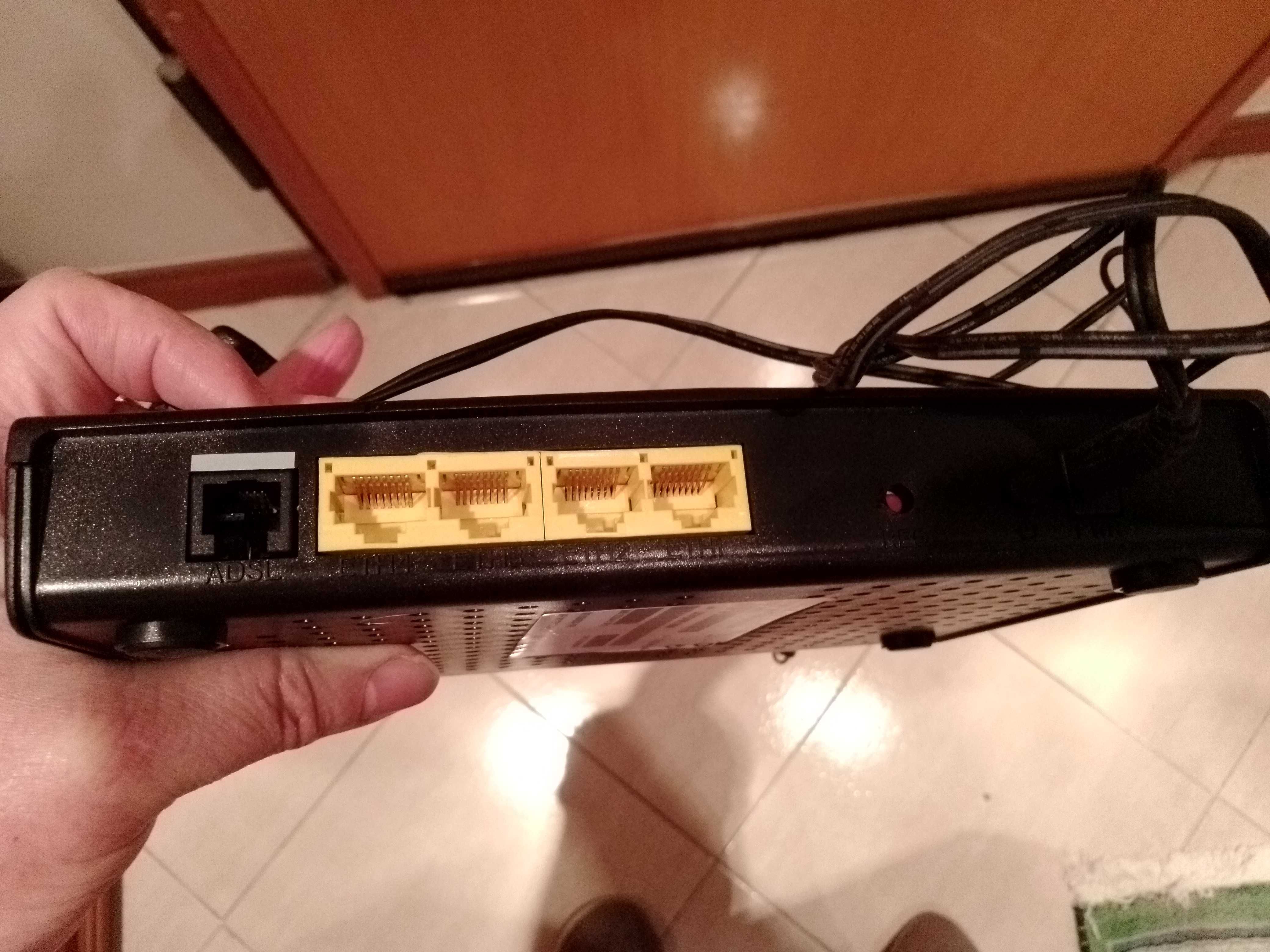 Router para rede de Internet