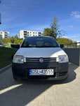 Fiat Panda Fiat Panda 2 1.2 benzyna zadbany