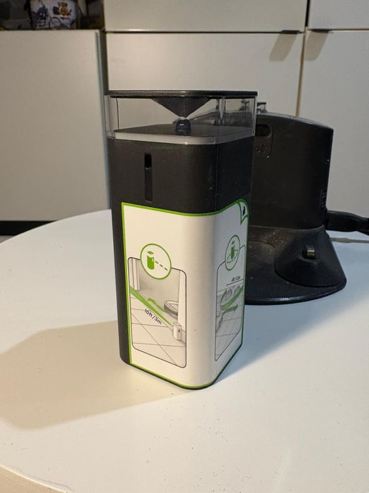 iRobot Roomba – robot odkurzający z bazą dokującą i wirtualną ścianą