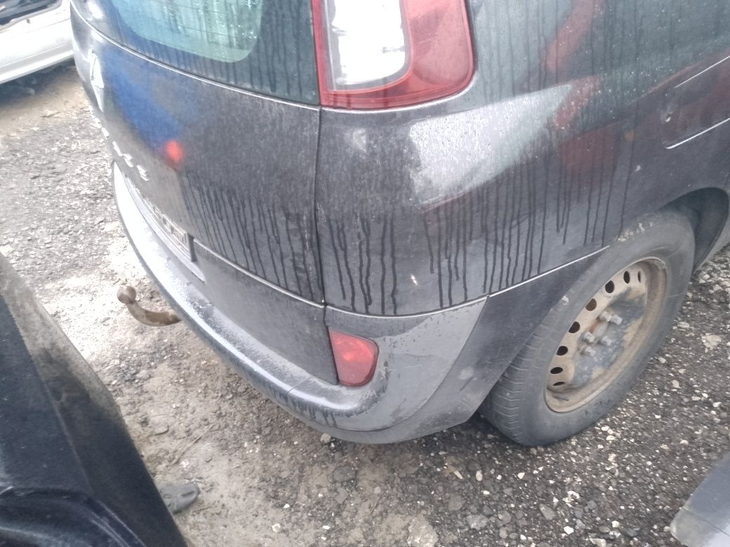 Renault Espace IV NV676 części maska zderzak lampy drzwi klapa wysyłka