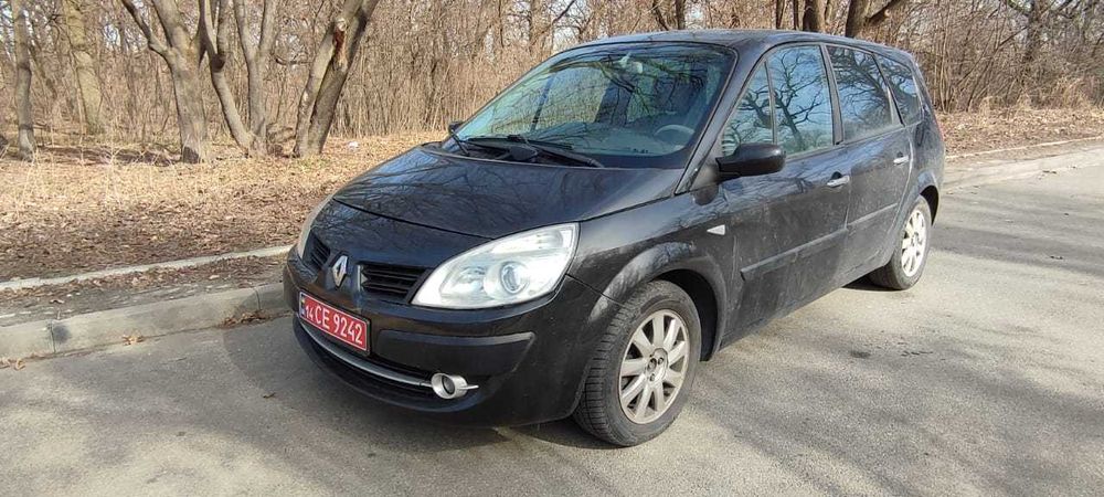 Renault Grand Scenic 1.5 dci