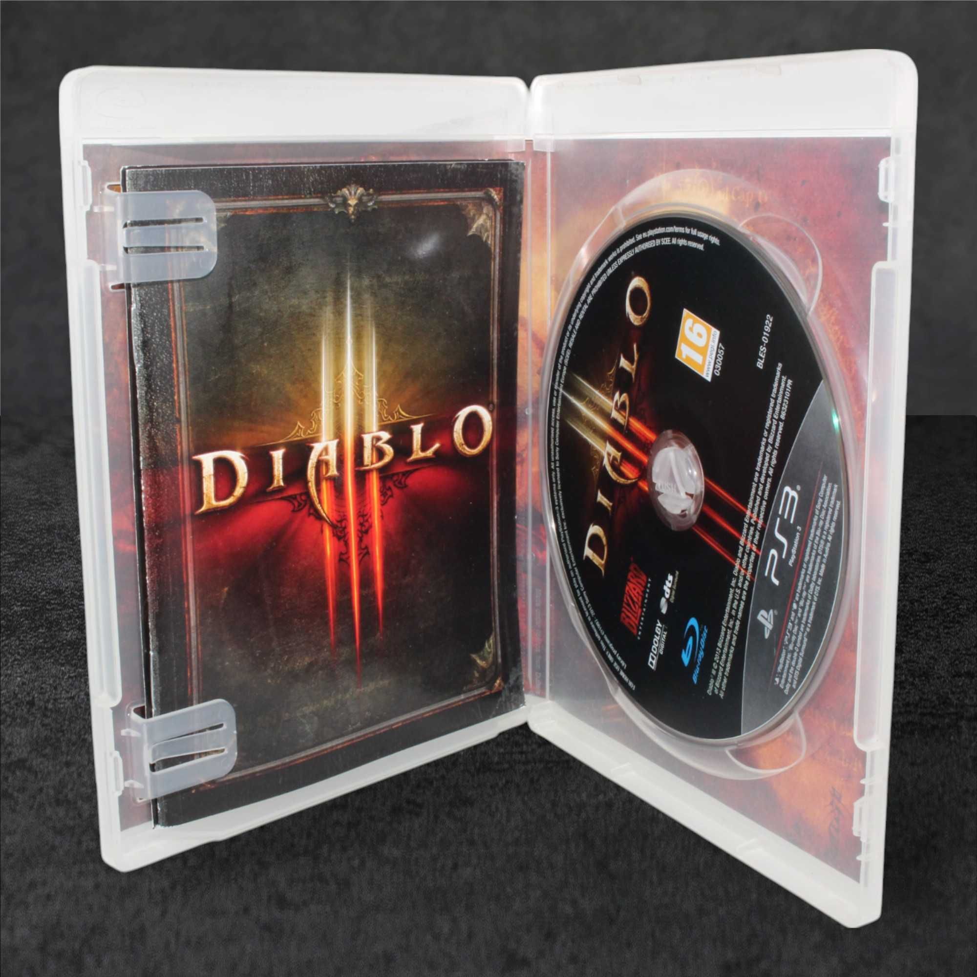 PL 5/5 Diablo III ps3 GameBAZA