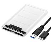 Внешний  карман USB 3.0 кейс для 2.5" SATA HDD SSD диска винчестера