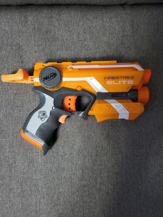 Бластер Nerf N-Strike Elite Firestrike