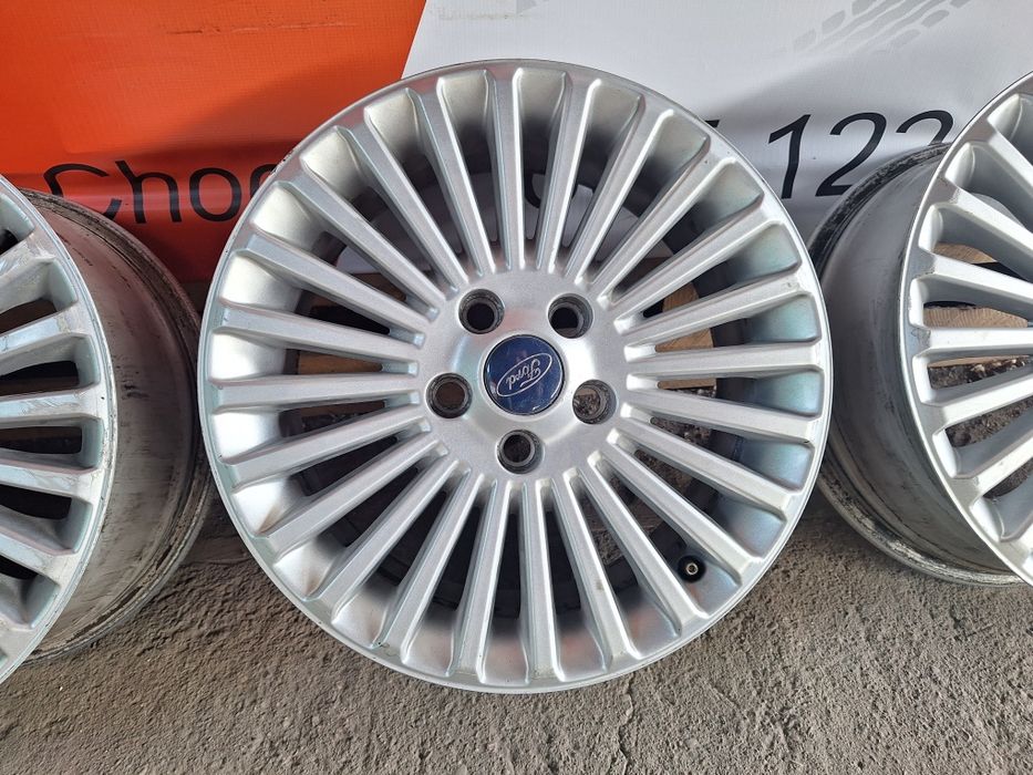 Alufelgi 5x108 16 ET50 FORD Kuga Transit Tourneo S-Max Mondeo koła
