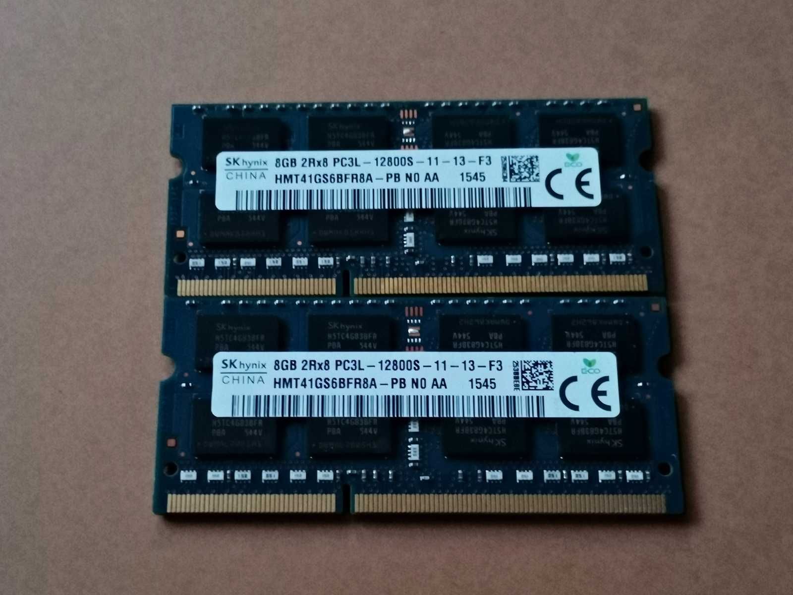 DDR3 16GB HyniX 12800 L