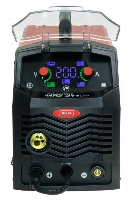 Migomat praktik mig 211 Ideal led synergia
