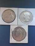 Moedas de Prata  1 escudo