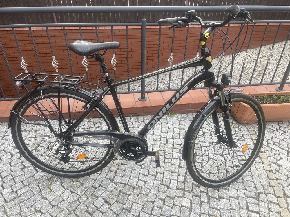 Rower Hanover Onilus 2.0
