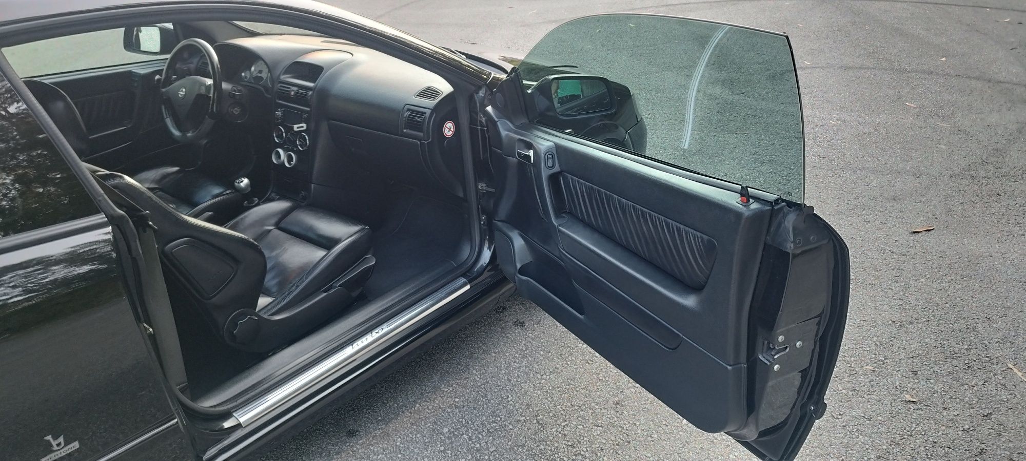 Opel Astra G Coupe Bertone Turbo