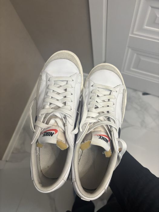 Кросівки Nike Women's Blazer Low Platform оригінал 41 розміру