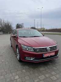 Volkswagen Passat b8 usa