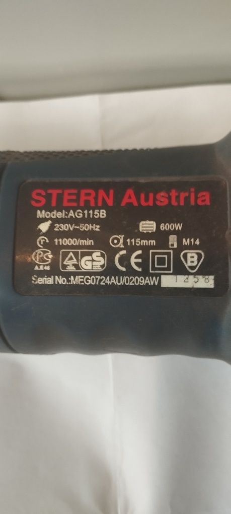 Болгарка Stern Austriа ,точило ,электродрель.
