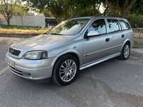 Opel Astra 2.0 - Diesel