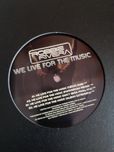 Robbie Rivera – We Live For The Music electro/house winyl