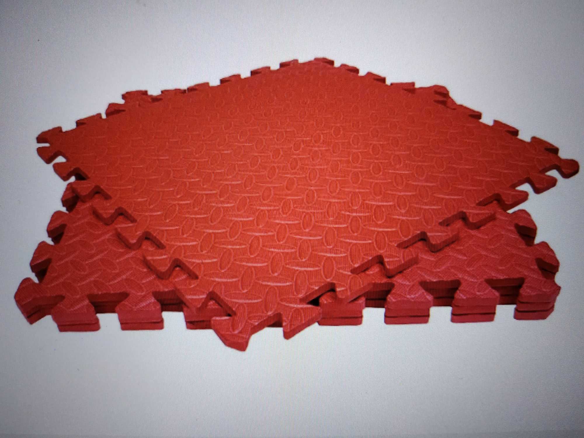 Дитяча мяка підлога пазл.500*500*10мм та 1000*1000*10мм Супер ціна.