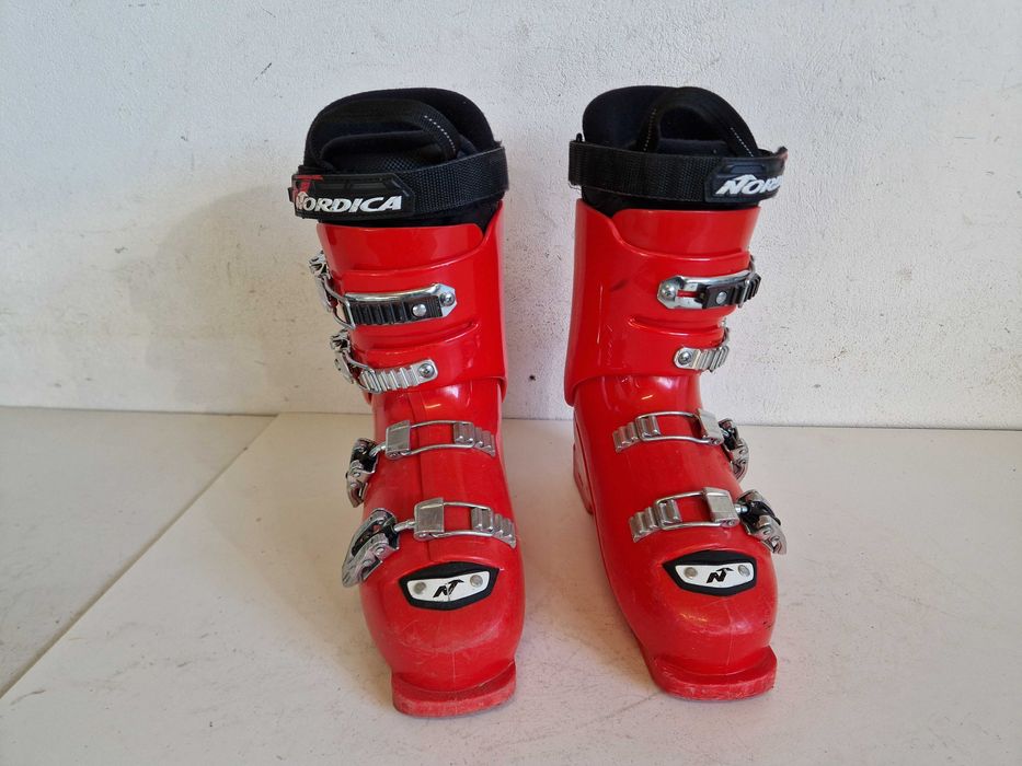 Buty narciarskie Nordica GPX jr Eu.40 , 25.5 cm (2)