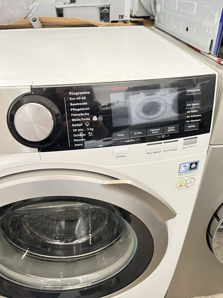 Пральна машина AEG 7000 series L7FEF80695