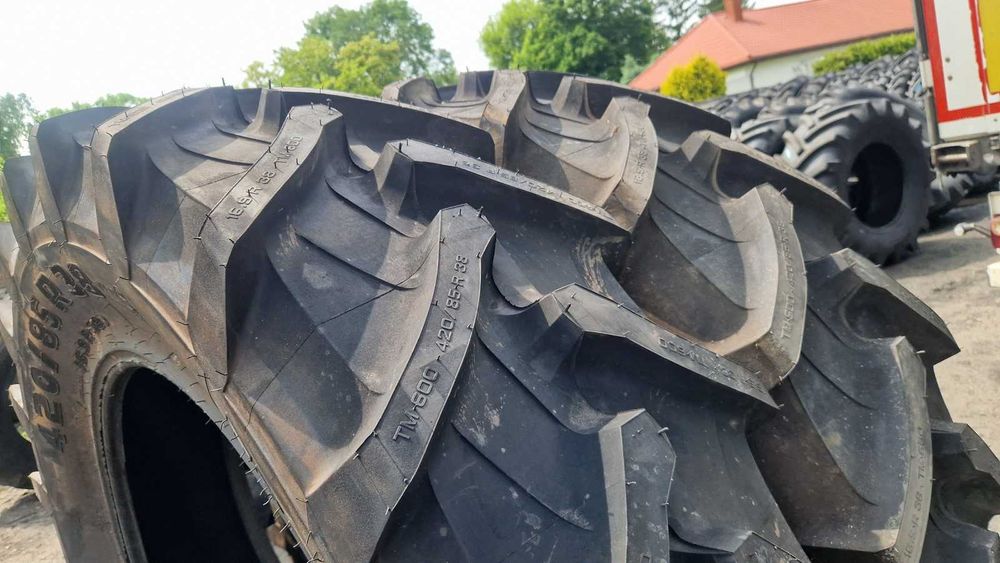 420/85r38 16.9r38 16.9-38 Trelleborg Nowe