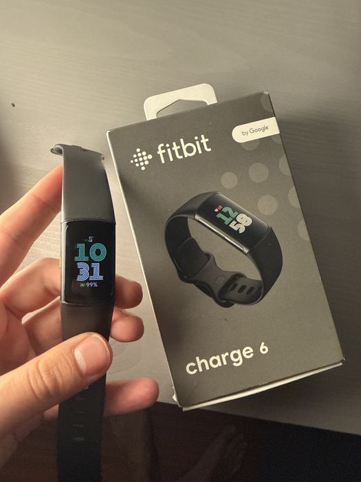 Pulseira fitbit Charge 6
