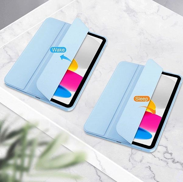 Etui Sc Pen do iPad 10.9/2022 Sky Blue