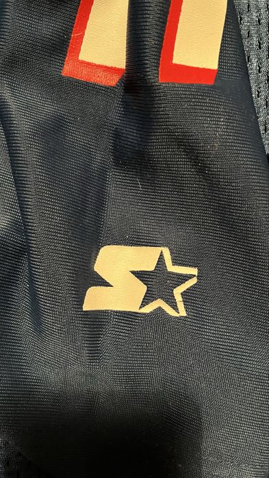 Koszulka Starter NFL Patriots rozmiar L/48 nazwisko Bledsoe