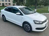 VW Polo Автомат Газ-бензин