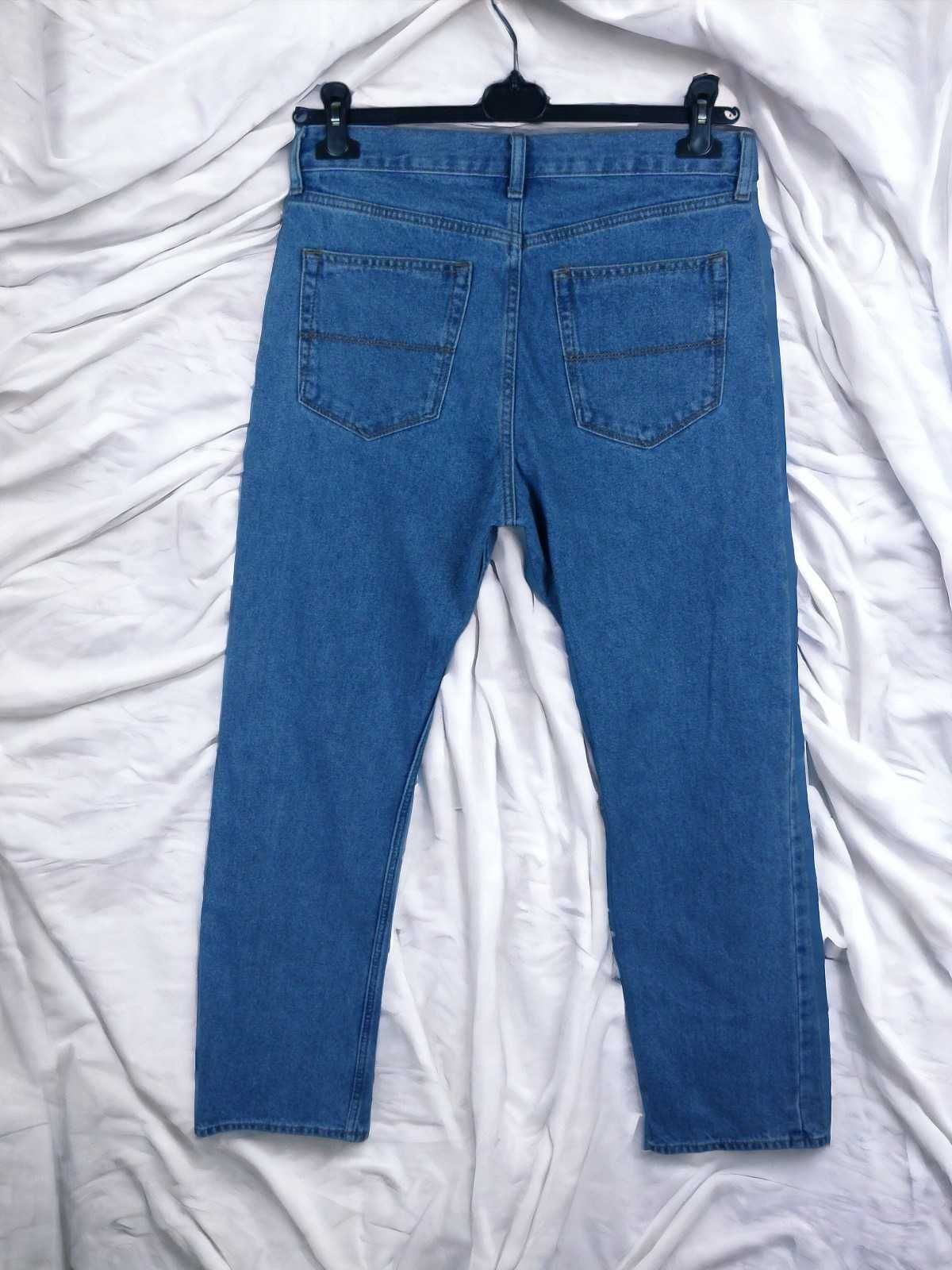 Marks Spencer męskie spodnie jeans  - W 32 / L 31