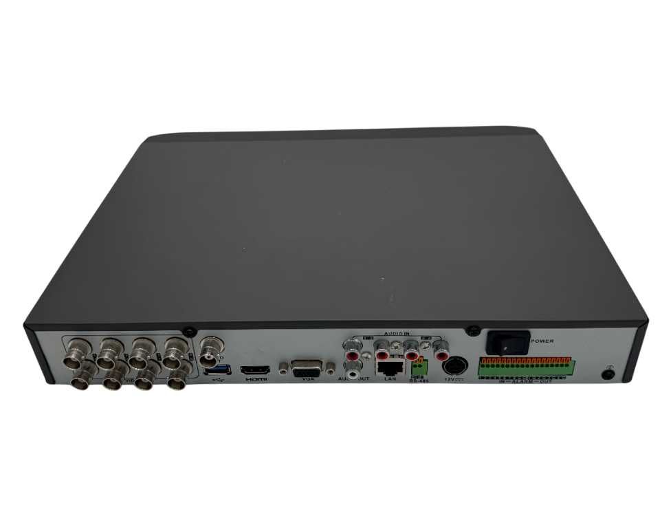 Zestaw 8 x Kamera HQ-TA5024D-IR30 plus  Rejestrator HQ-THD0801HK-C