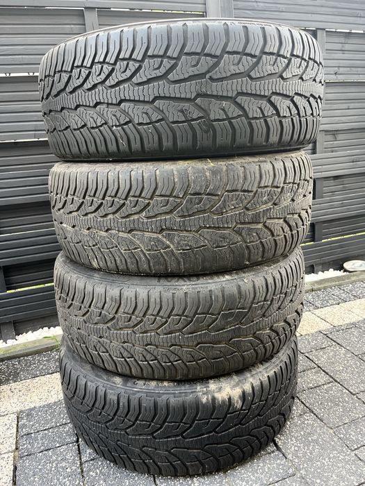 Opony Uniroyal allseason 205/50 R17