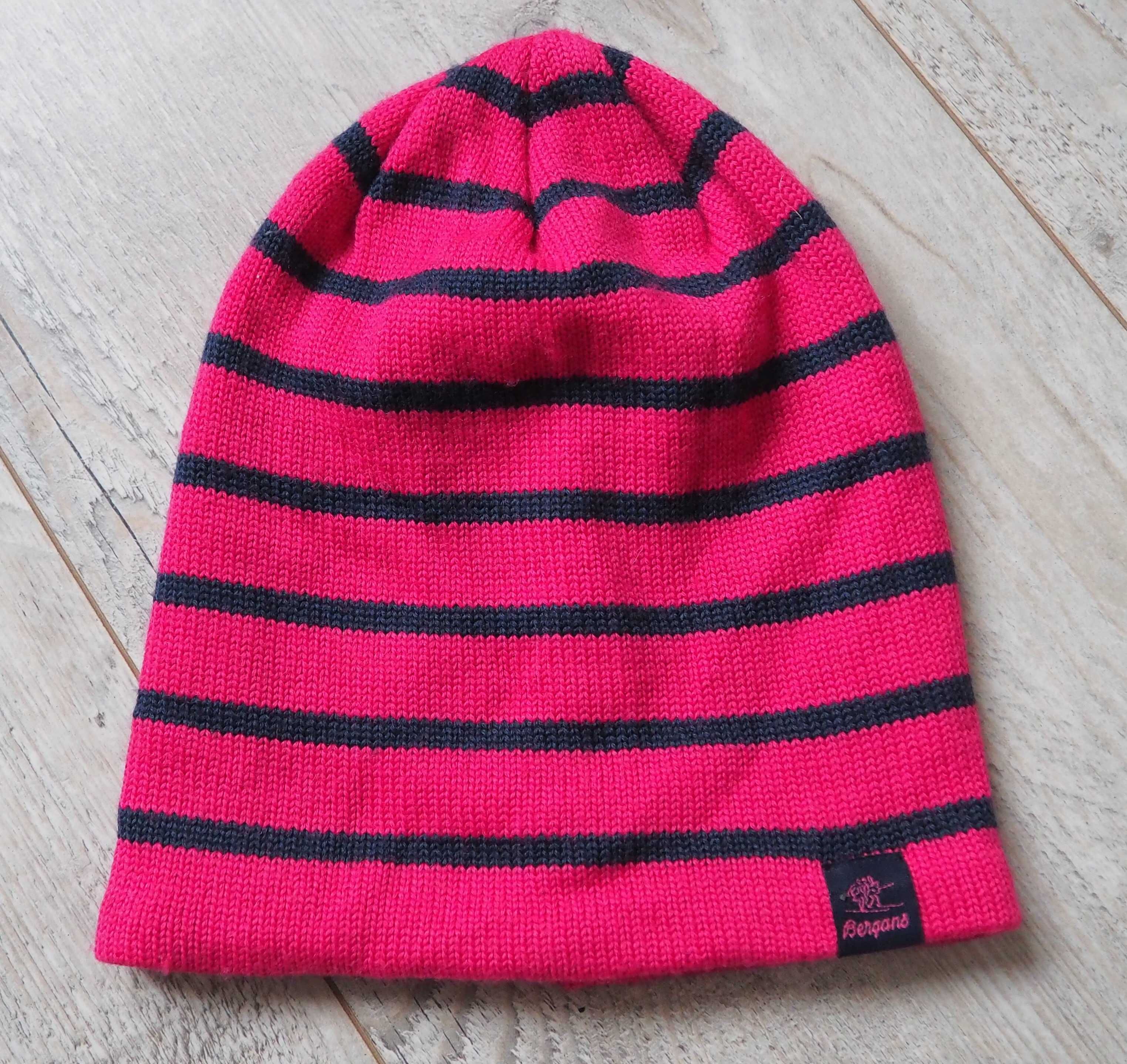 BERGANS_RIM Youth beanie_czapka ocieplana_one size